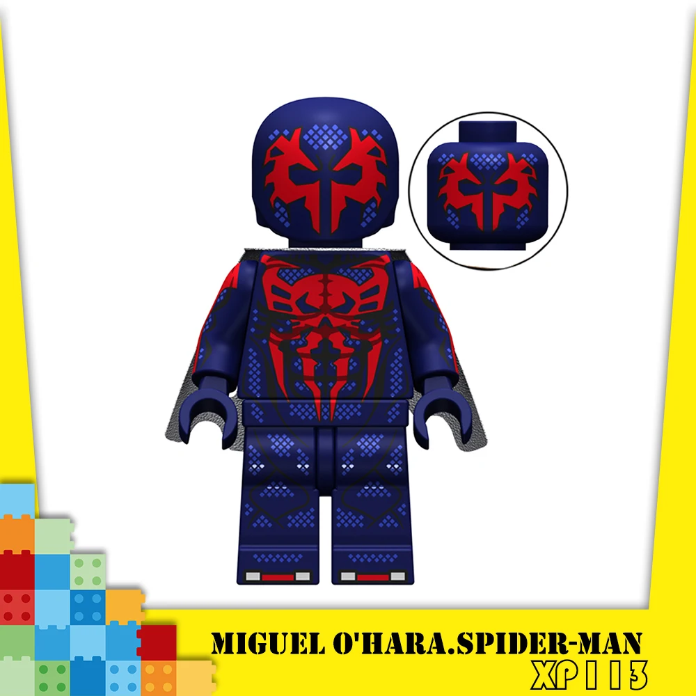 XP113Miguel O'Hara.spider-man2099 
