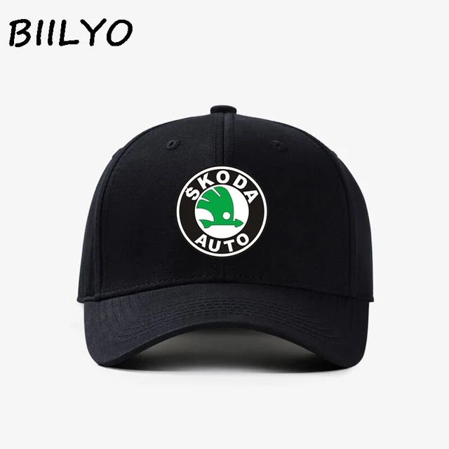 skoda baseball cap