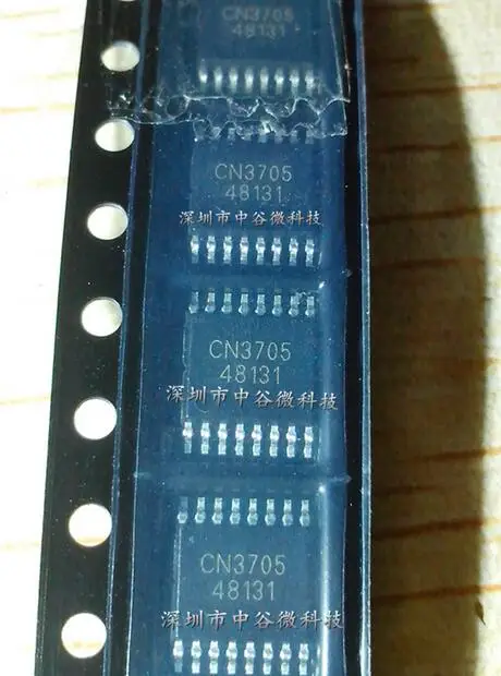 10 шт. CN3705 | Электроника