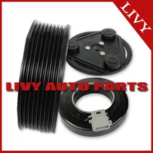 FS10 муфты компрессора кондиционера воздуха для автомобилей Ford F-250 F-350 F-450 F-550 5.4L 6.0L 6.8L экскурсия 6.0L 1999-2006 471-8121