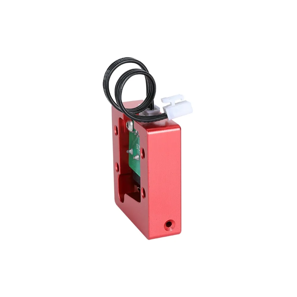 Оригинальная поставка CREALITY 3D CR 10S PRO части принтера датчик обнаружения нити