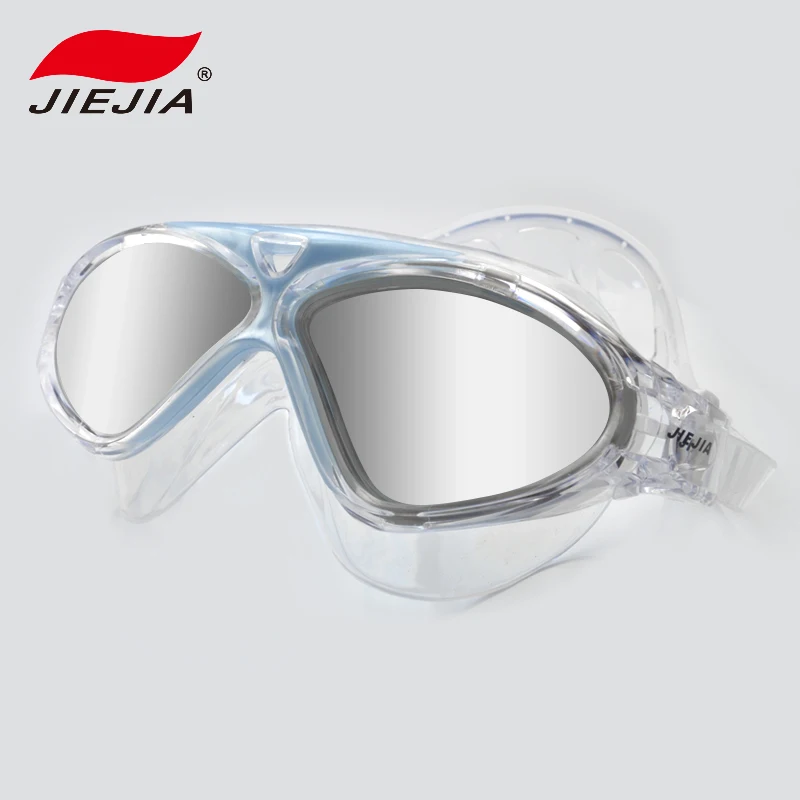 JIEJIA очки с покрытием для плавания ming женские анти-ультрафиолетовые противотуманные очки для плавания для мужчин бассейн для дайвинга очки для плавания ming для взрослых