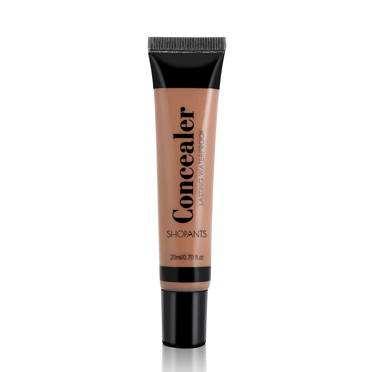 Waterproof Face Contour Liquid Concealer Primer Moisturizing Pigment Makeup Face Concealer Cream Invisible Pores Corretivo