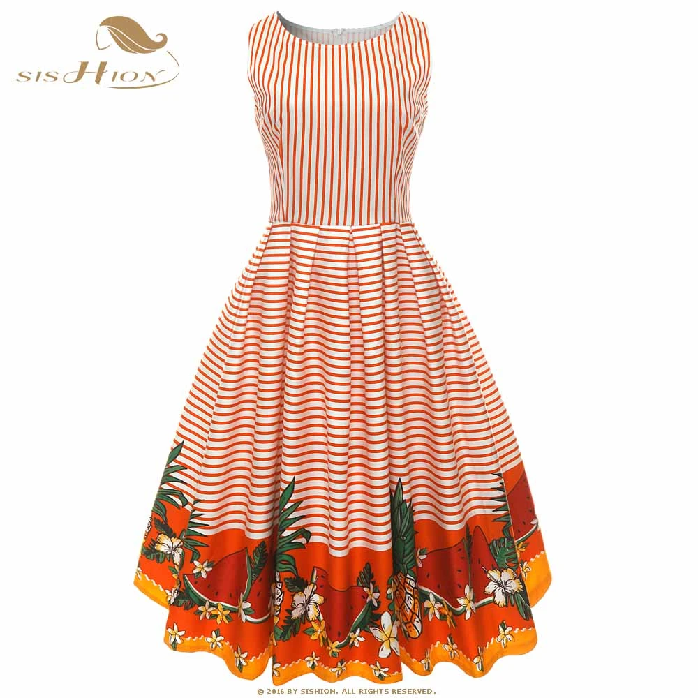 navy blue and yellow floral dress