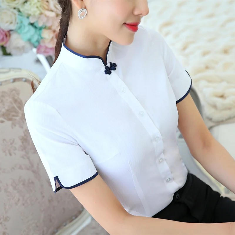 Online Buy Wholesale chinese ladies tops from China