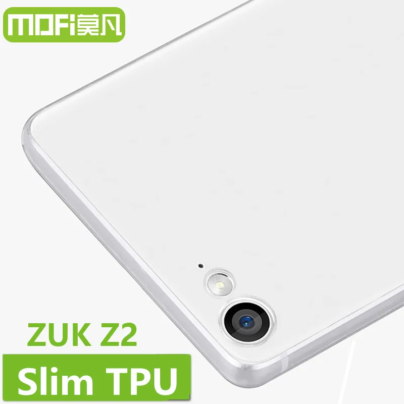 ZUK Z2 case MOFi original prime Lenovo cover TPU silicon back luxury 5.0 inch coque phone fundas housing |