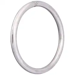 1 шт. кольцо из нержавеющей стали 304 сварное кольцо