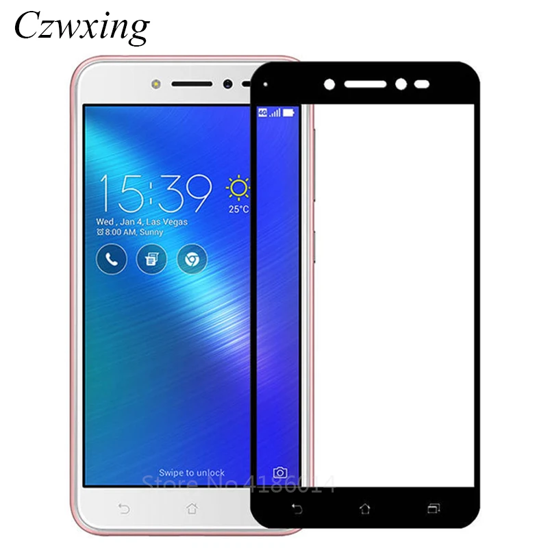 Для ASUS ZenFone Live ZB501KL закаленное стекло Защита экрана для ZB 501KL A007 A 007 | Мобильные