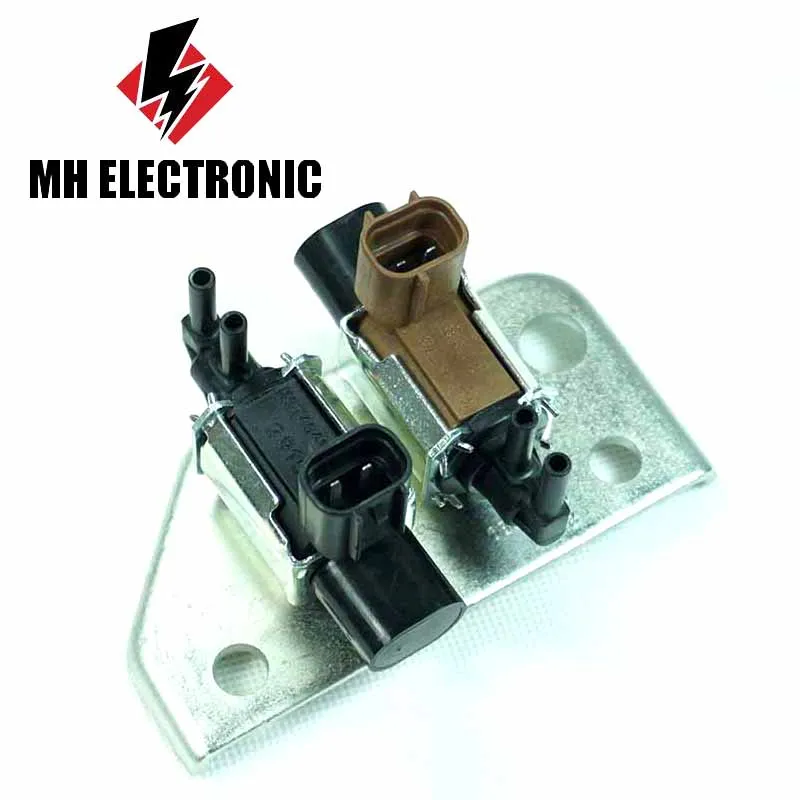 MH Electronic Emission Solenoid Valve MR577099 for Mitsubishi Pajero Montero Shogun Sport Challenger L200 K5T81289