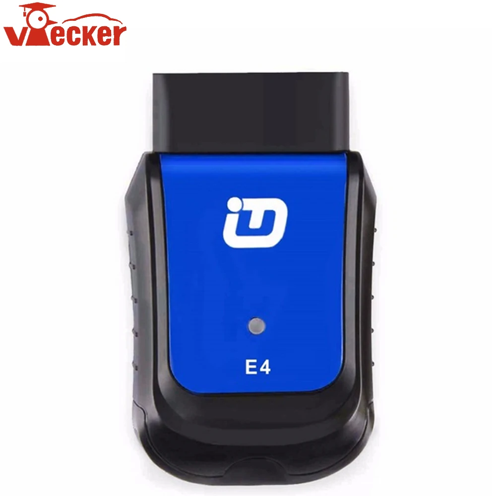 Vpecker E4 Bluetooth Автомобильный сканер многоязычный диагностический инструмент для