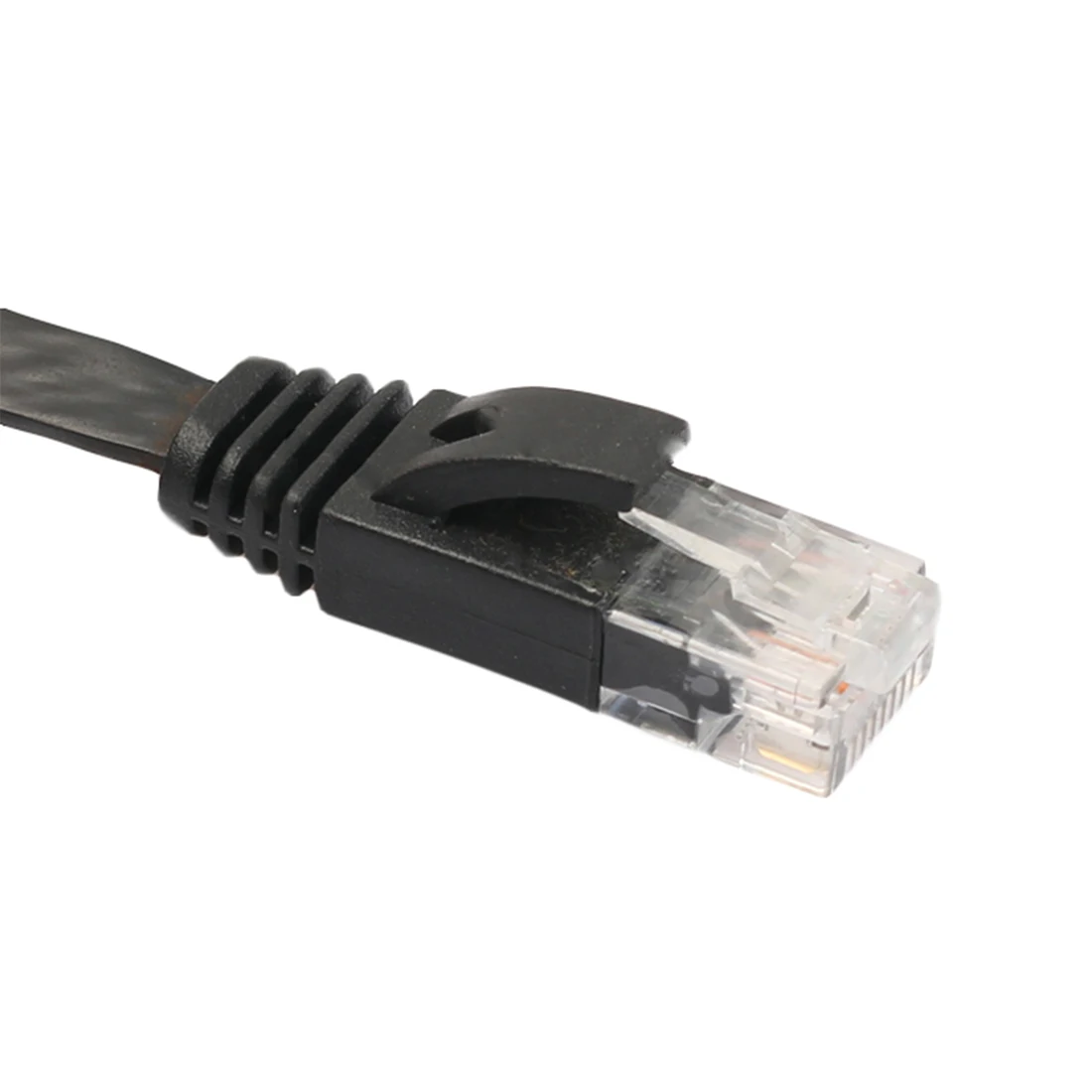 

1m/3m/5m/10m/15m Aurum Cables Flat CAT6 Flat UTP Ethernet Internet Network Cable RJ45 Patch LAN Cable Connector