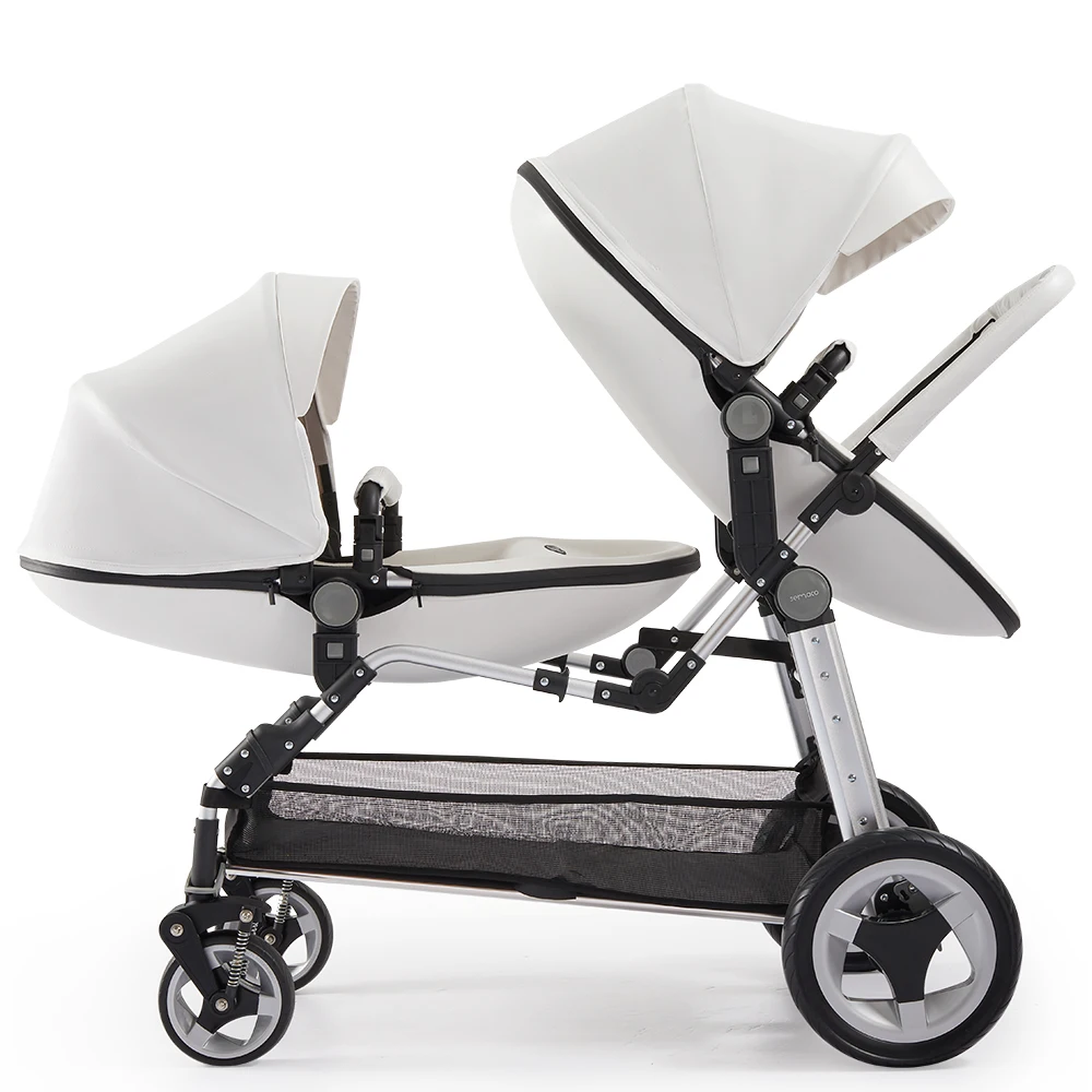 babyfond twin stroller