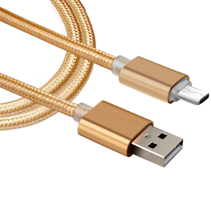 

1M Micro USB Sync & Fast Charger Cable for Asus ZenFone 2 Laser 5.5/Selfie ZD551KL/ZenFone 2 ZE551ML Data Sync Charging Cable