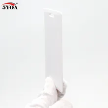 10 шт. EM4305 T5577 толстые пробельная карта 1,8 мм RFID смарт-карты 125 кГц копия перезаписываемый дубликат 125 кГц
