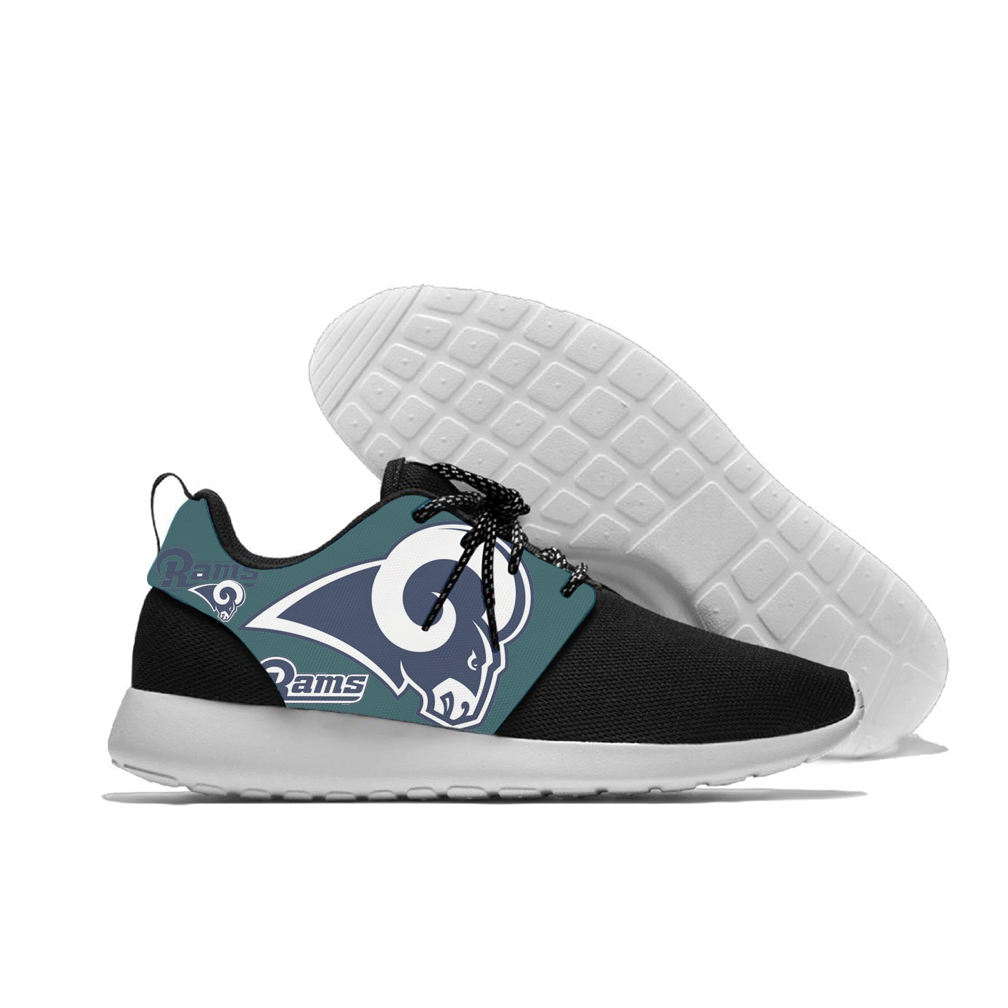 

2019 Hot Fashion Angeles Rams Low Top Big Logo Canvas 2019 Footwear Team Color Sport Off White for Men Canvas Shoes