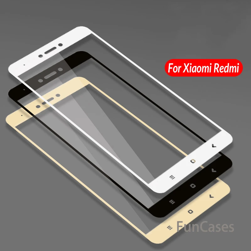Защитная пленка из закаленного Стекло для Xiaomi Redmi 4x Note 4/Note 5 защитный чехол xaomi xiomi