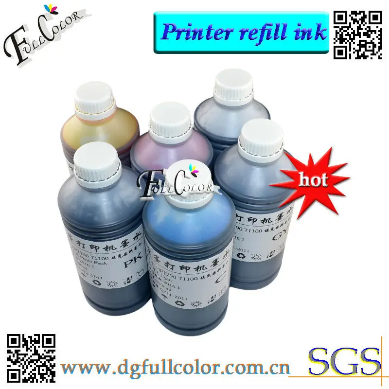 

Fast Deliver For Canon Ink Bottle 500ml Inks Printer Refill for PG250 CL251 PG450 CL451 PG550 CL551 PG650 CL651 Cartridges