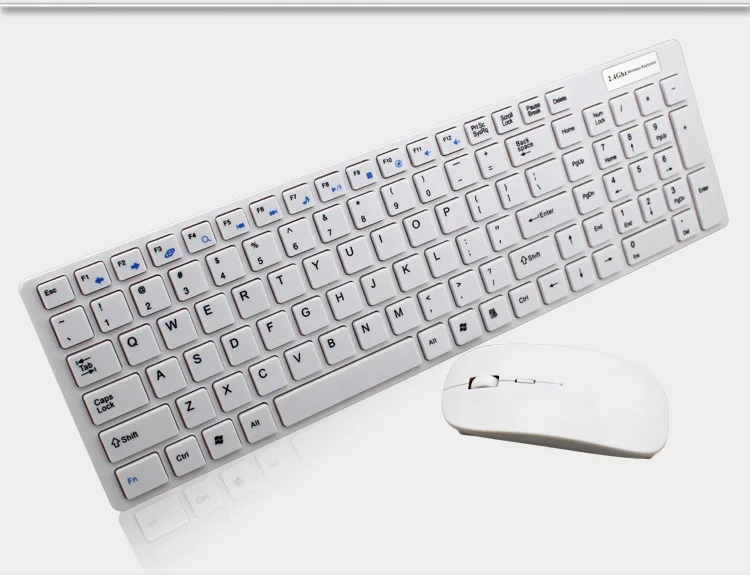MAORONG торговая клавиатура и мышь тонкая мультимедийная беспроводная клавиатура и мышь Набор Для imac для lenovo для asus для ноутбука dell