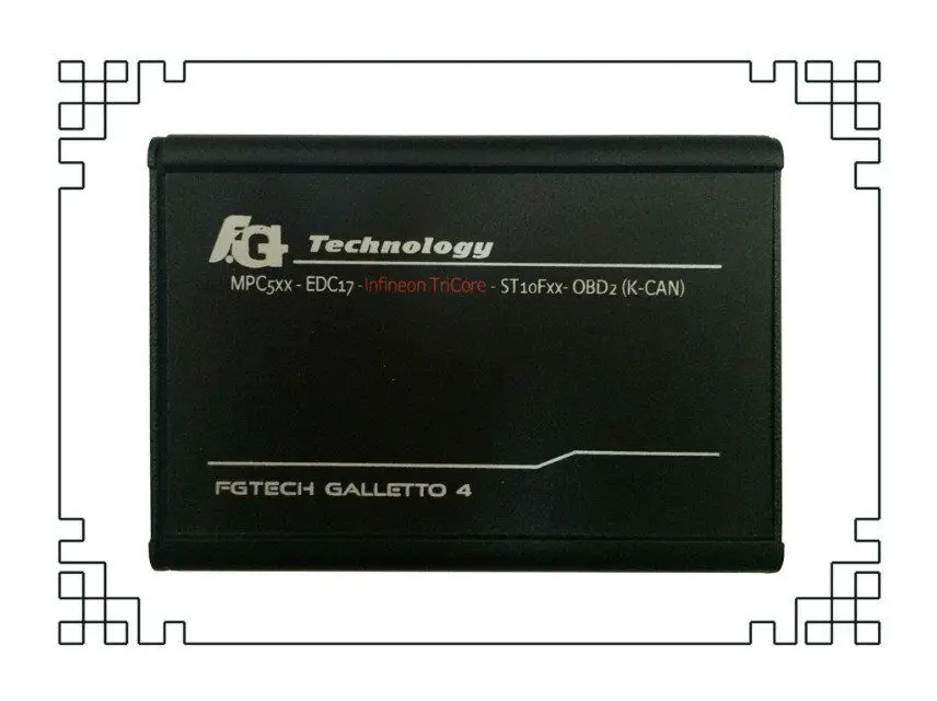 2018 Best версия fgtech Galetto 4 Мастер ЭБУ чип инструмент настройки FG Tech v54 БДМ OBD поддержка