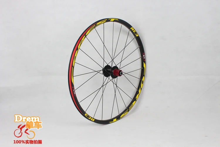 Perfect RC3 MTB mountain bike  26inch ultra light wheels 5 peilin sealed bearing disc wheel wheelset  27.5inch Rim free 55