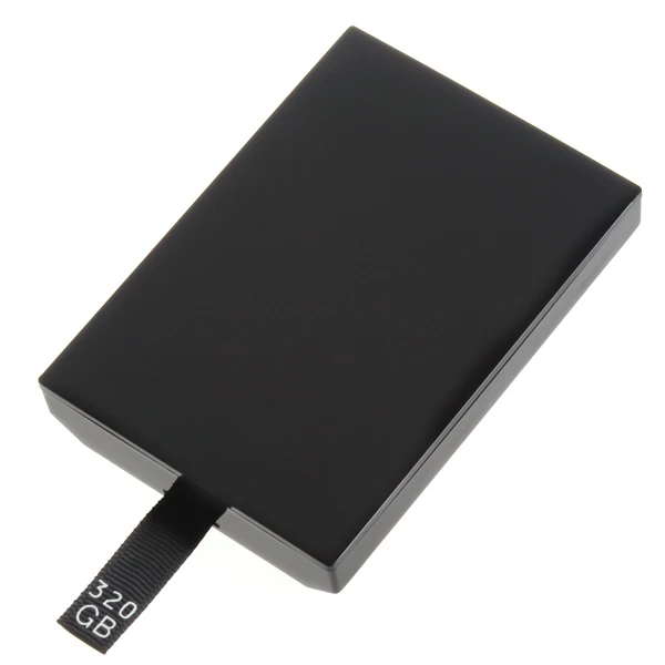 320GB Internal HDD Enclosure Hard Drive Disk Disc for XBOX 360 Slim