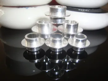

1000PCS!Skateboard wheel spacers / 608 bearing sleeve / stunt pedal wheel spacers / skate wheel spacers
