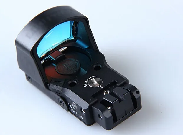 Тактический стиль DP-Pro Red Dot Sight с 1911,1913 и Глок Крепление для винтовки