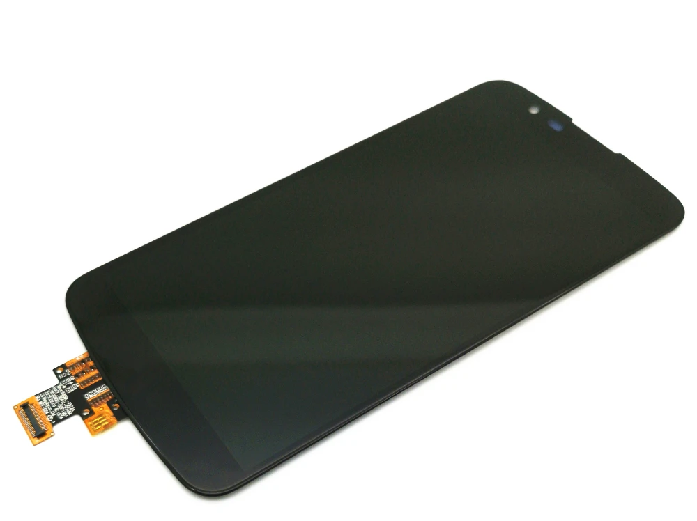5," для LG K10 LTE K420N K430 K430DS K410/K10 tv K430 tv K10 tv lcd дисплей кодирующий преобразователь сенсорного экрана в сборе с рамкой