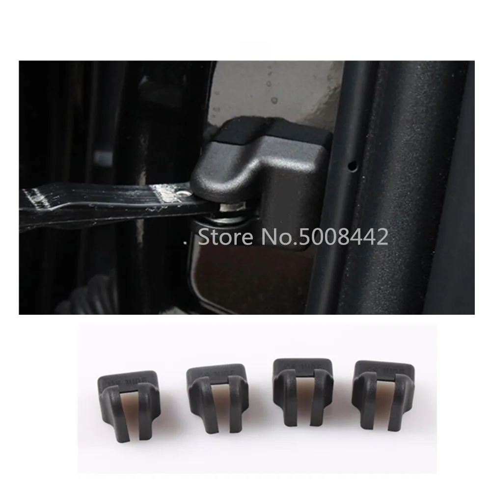 For Volkswagen VW Tiguan L MK2 2022 2023 2024 4PCs Car Body Door Lock