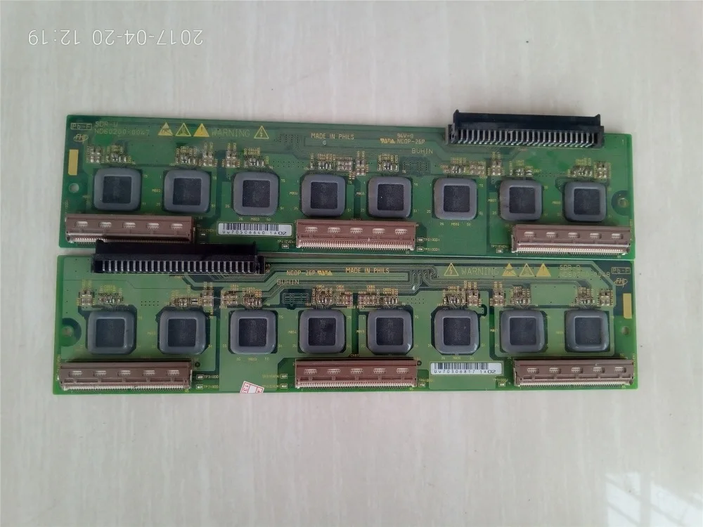 все цены на JP6079 JP6080 ND60200-0047 Good Working Tested онлайн