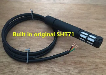 

STJ30 Temperature and humidity Original sensor SHT71 dustproof waterproof Damage prevention engineering plastic Mini lock