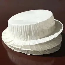 50 шт бумажные Твердые торт чашки кексы Чехлы формочки для кексов десерт, выпечка Свадебная вечеринка