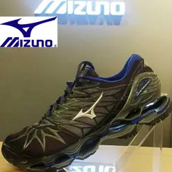 Mizuno Wave Prophecy 7 Professional 6 цветов Мужская обувь дышащие сетчатые кроссовки Тяжелая атлетика Размер 40-45 Бесплатная доставка