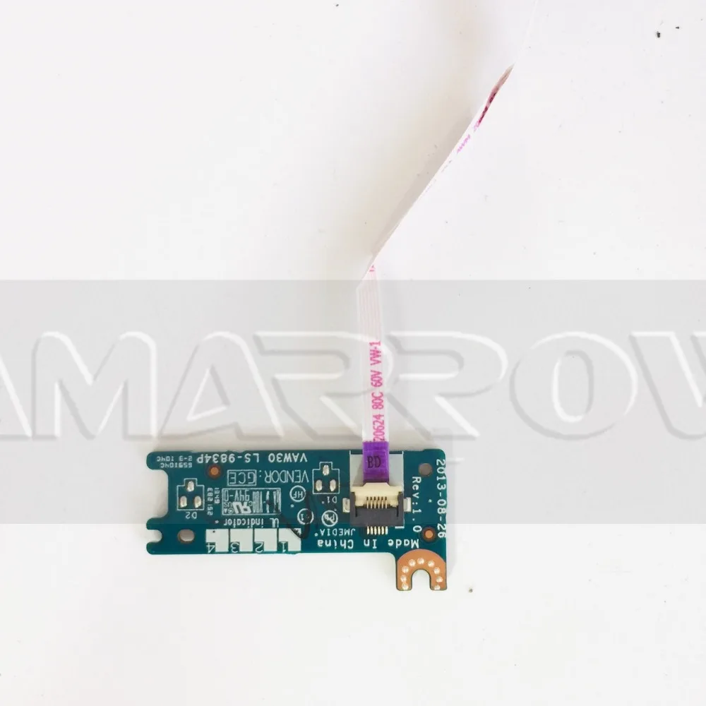 de mídia placa de áudio LS-9834p