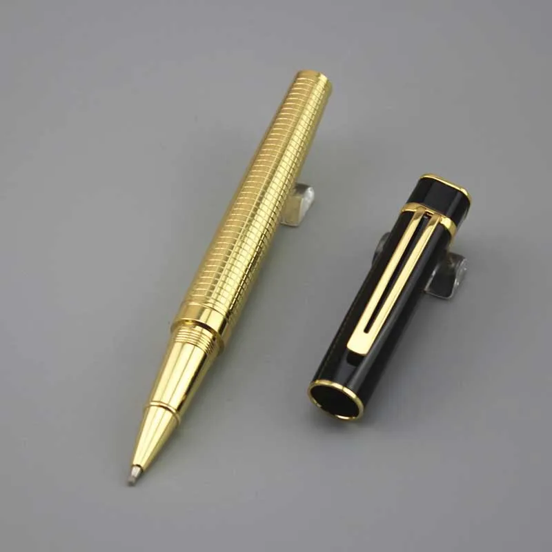

DKW ballpoint Pen metal caneta School Office supplies man women luxury roller ball pens business gift pen free shipping 007