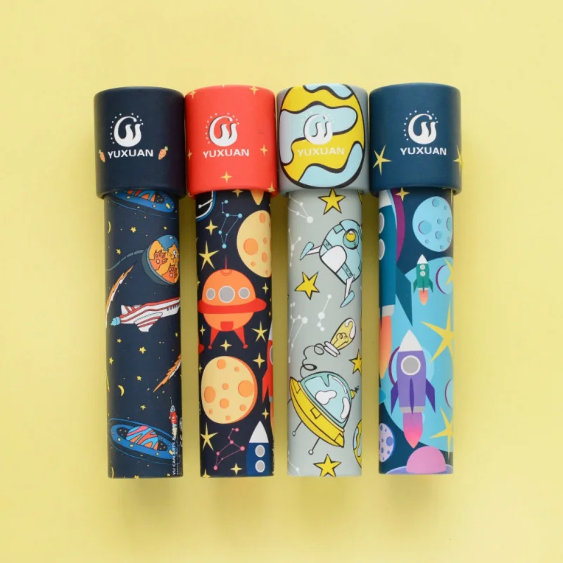 1psc Rotating Kaleidoscope Vintage Kids Toy for Classic Birthday Gift Magic Toys Educational Cartoon Children Kaleidoscope 1psc Rotating Kaleidoscope Vintage Kids Toy for Classic Birthday Gift Magic Toys Educational Cartoon Children Kaleidoscope