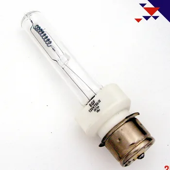 

DONAR DN-26724 120V 750W/EGF 120V750W Q750/4CL/P, JCV120V-750WC P28S AV/photo halogen bulb stage studio lamp Free Shipping