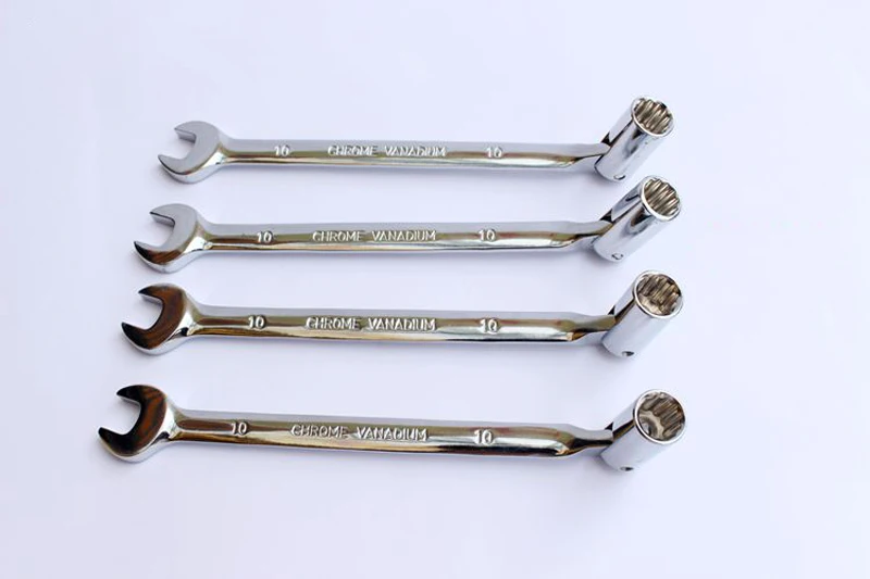 8-22 мм 12 точечный PT метрический торцевой ключ набор гибких ключей с открытым концом Инструменты для ремонта авто динамометрический ключ гаечный ключ