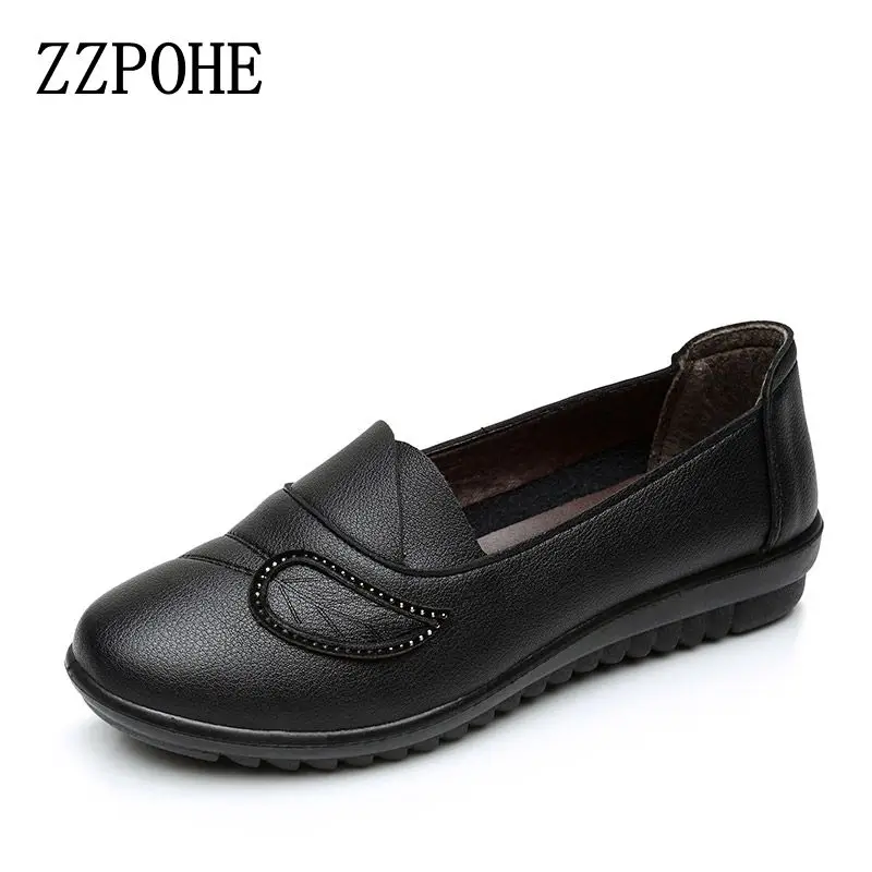 soft shoes for elderly ladies