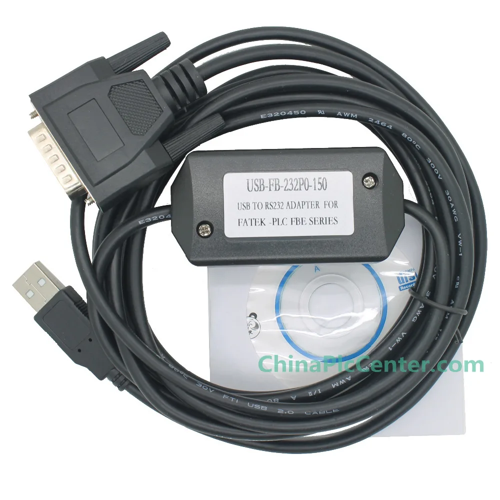 USB FBE Yonghong FACON MU/MA/MC Серия PLC Кабель для программирования|cable isolation|cable box free channelscable