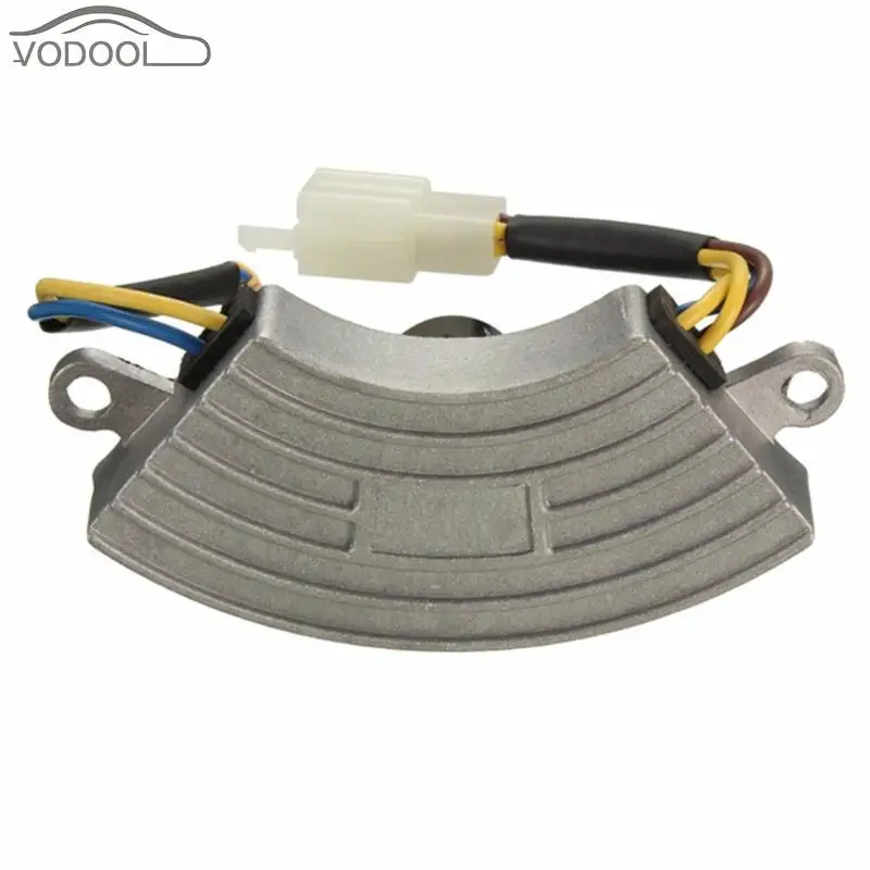 

1.8-2KW Phase Generator Petrol Automatic Voltage Regulator Aluminum AVR Rectifier Single-phase Voltage Detection