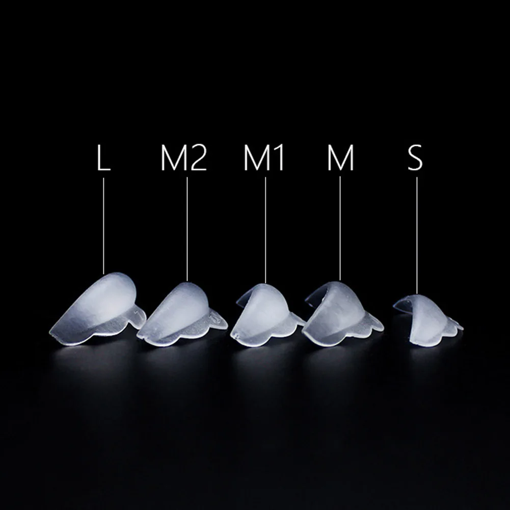 

5 Pairs Reusable Eyelashes Perm Rods Shield lifting 3D Eyelash Curler Silicone Eyelashes Lifting Eyelash Shield Pads Pestana