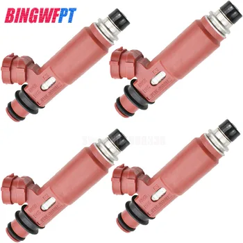 

4pcs/lot 195500-3970 1955003970 Original Fuel injector nozzle for Mitsubishi Montero 3.5L 2001 2002