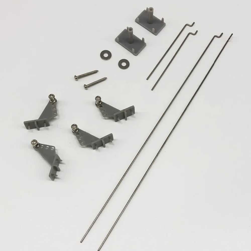 Push Rods For 50mm Micro Rc Jet Amx Parts & Accs AliExpress
