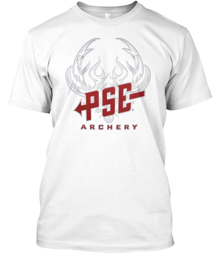 Pse Archery Popular Tagless Tee T Shirtin TShirts from Men's Clothing