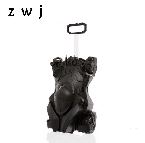 batman kids luggage
