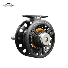 3BB шарикоподшипник Летающая Рыболовная катушка полностью металлическая старинная рафтинг Рыболовная катушка ледобур для рыбалки левая/правая сменная ручка