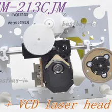 KSS-213C с механизмом KSM-213CJM аудиосистема оптический датчик компакт-дисков лазерный объектив KSM213CJM