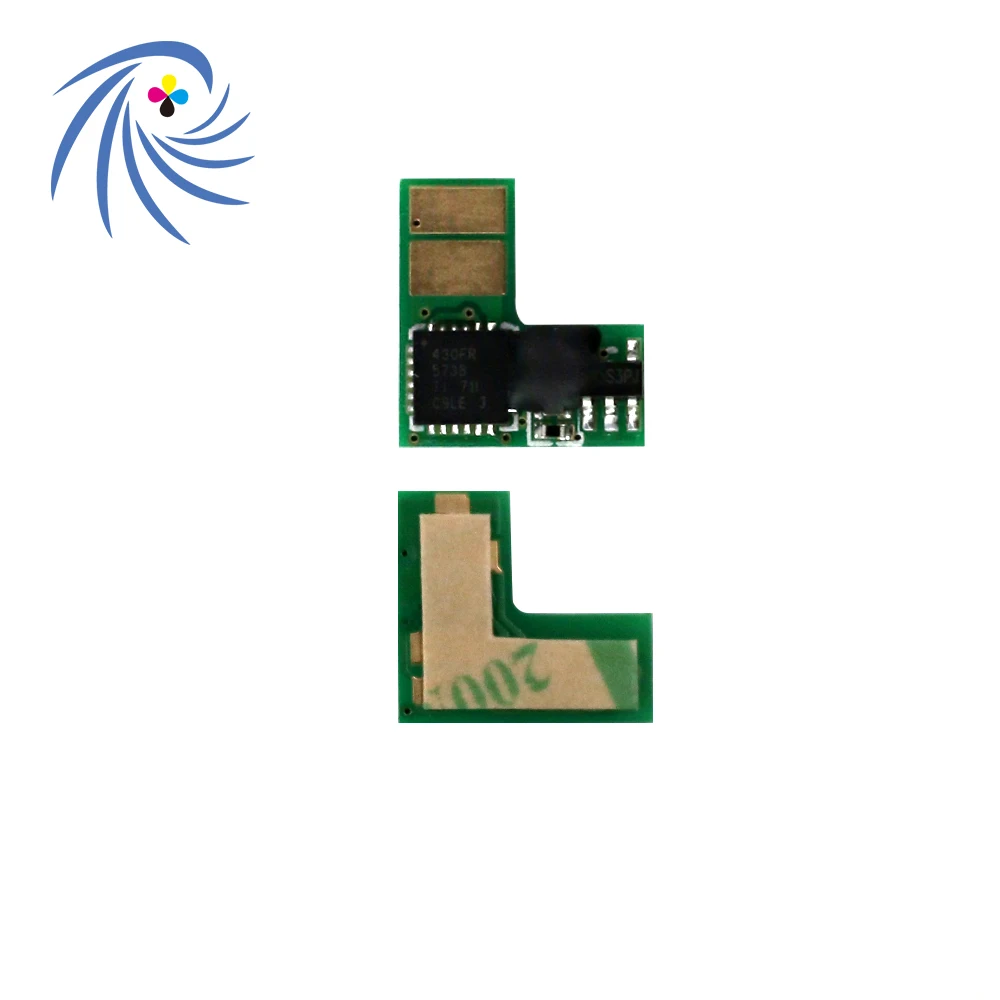 Бесплатная доставка! CF403A чип для HP Color LaserJet ProM252dw/M252n/LaserJet ProMFP M277dw/M277n/MFP/M274A чипы