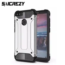 For Funda Huawei Honor 9 Lite Case Armor Hard Mobile Phone Cases Honor 8 Pro V10 V9 Mate 10 Case Cover Shockproof Back Shell